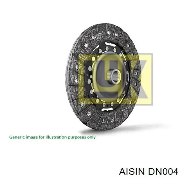 DN004 Aisin