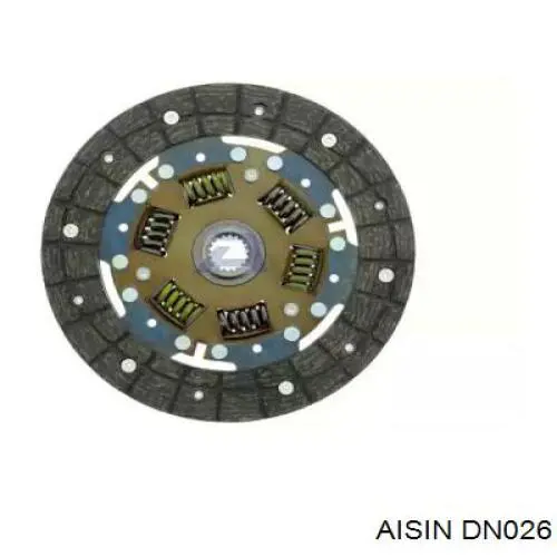 DN026 Aisin