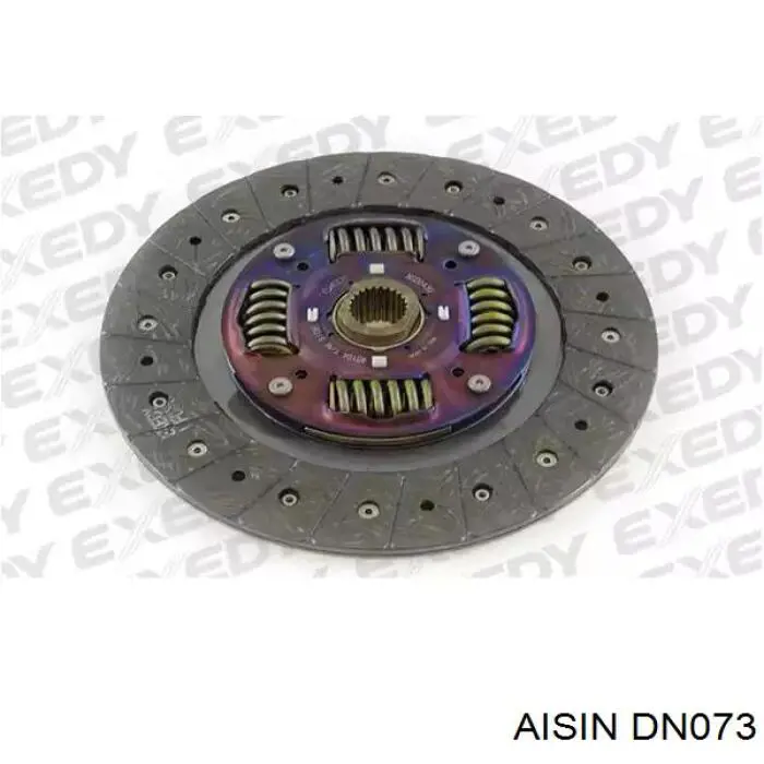 Comprar DN073 Aisin Disco de embrague