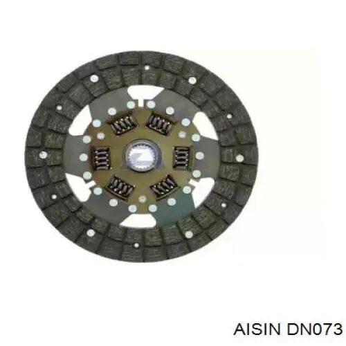 Disco de embrague DN073 Aisin