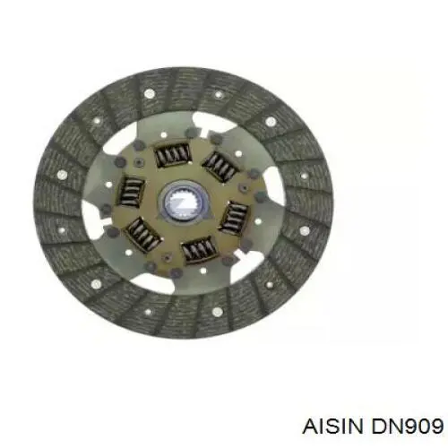 DN-909 Aisin disco de embrague