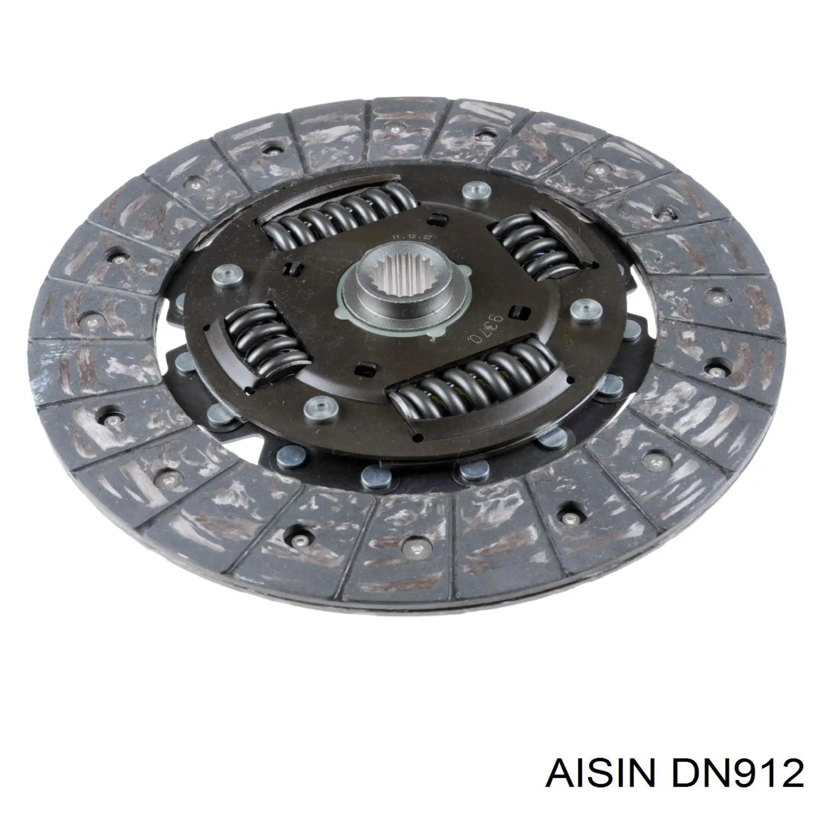 DN912 Aisin disco de embrague