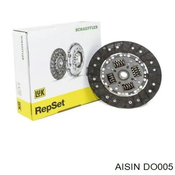 Comprar DO005 Aisin Disco de embrague