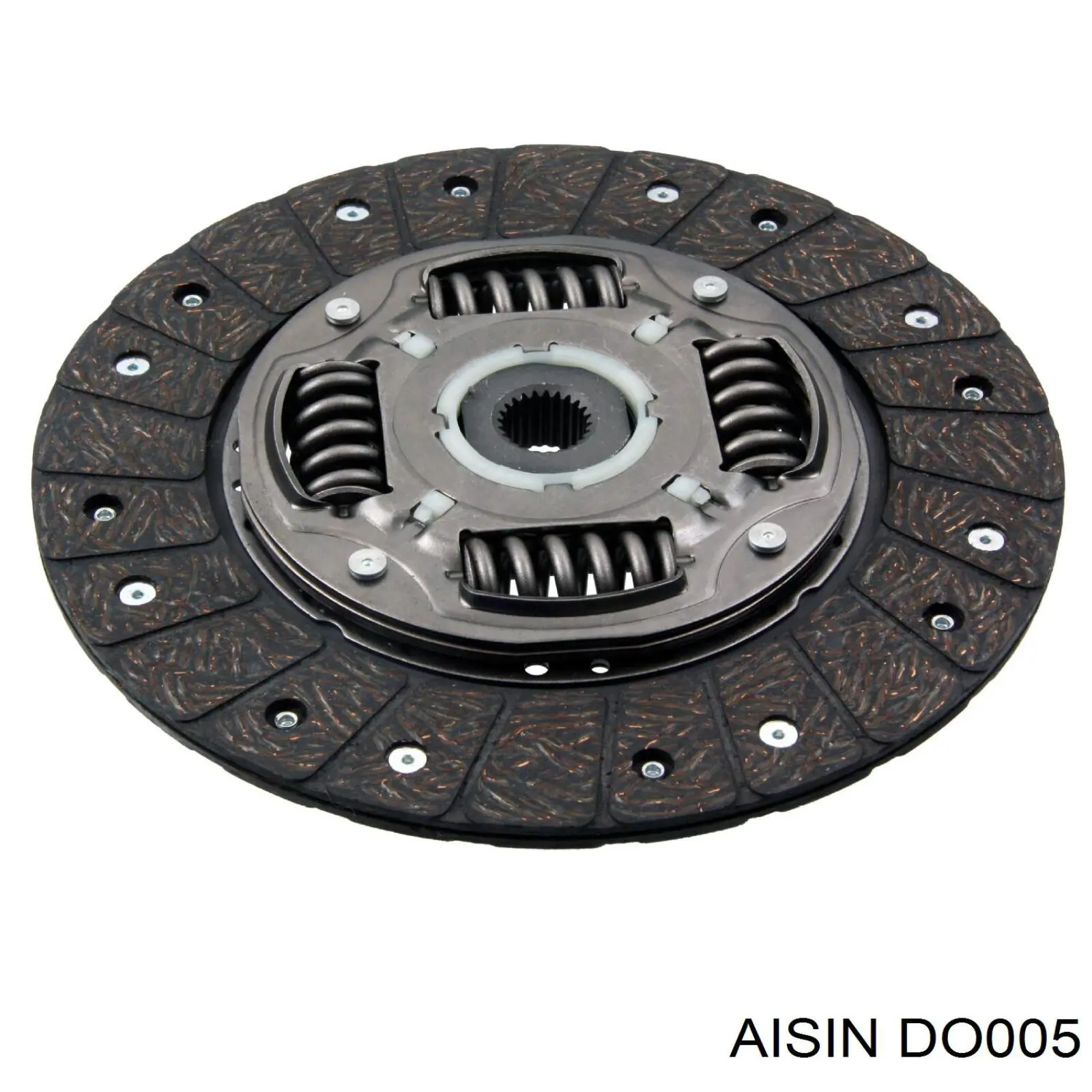 Disco de embrague Aisin DO005 precio, desde 65,57 EUR