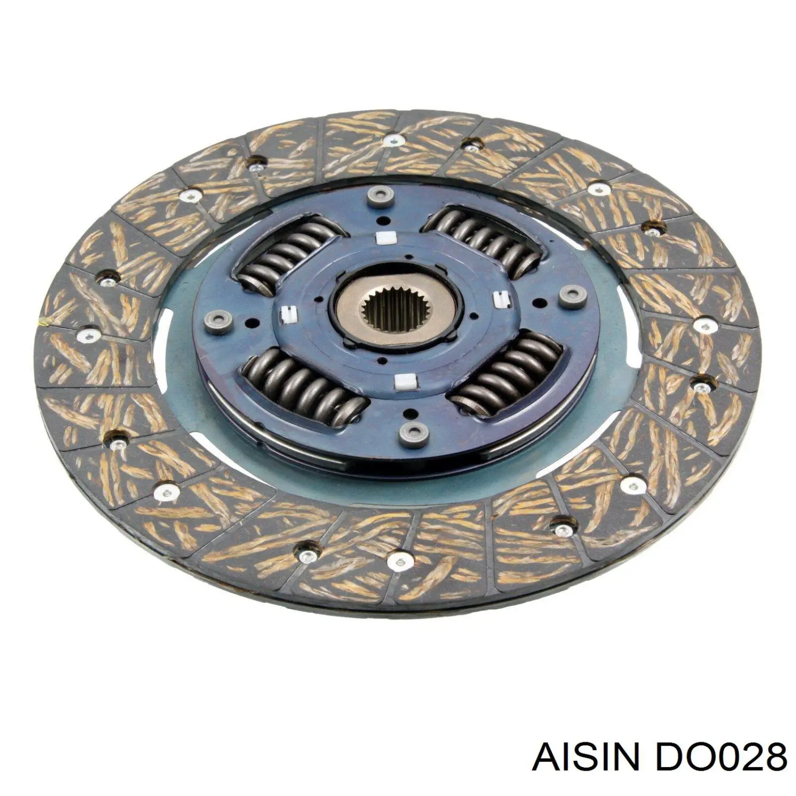Disco de embrague Aisin DO028 precio, desde 38,36 EUR