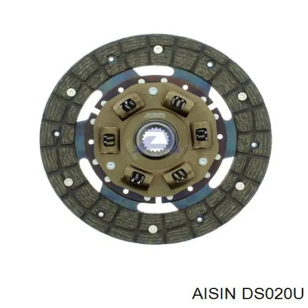  Disco de embrague Suzuki Swift 2