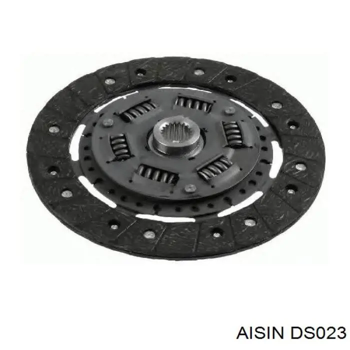 DS023 Aisin Disco de embrague