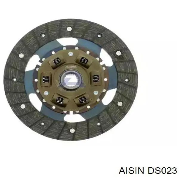 Disco de embrague Aisin DS023 precio, desde 58,22 EUR