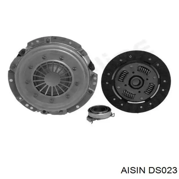 Comprar DS023 Aisin Disco de embrague