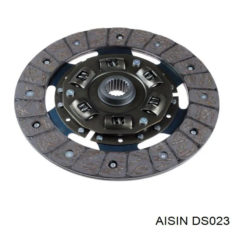 Disco de embrague DS023 Aisin