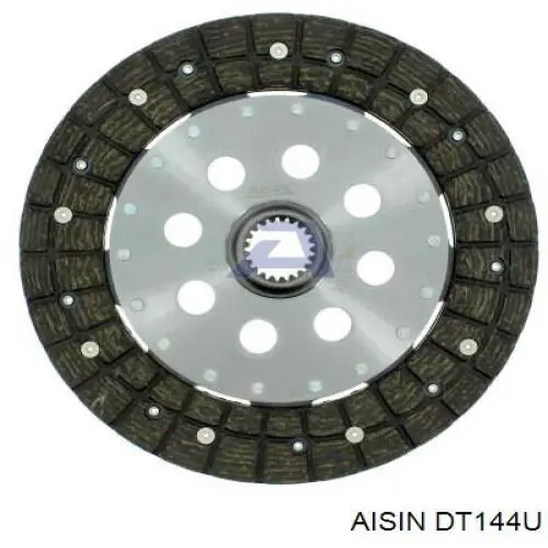 DT-144U Aisin disco de embrague