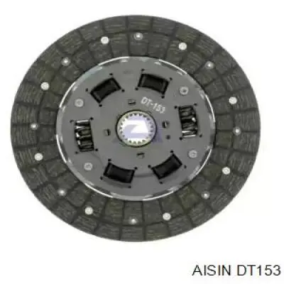 Disco de embrague 3125012410 Toyota
