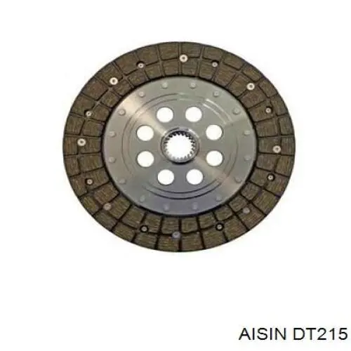 Comprar DT215 Aisin Disco de embrague
