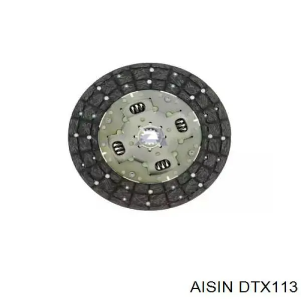 Disco de embrague 3125060401 Toyota