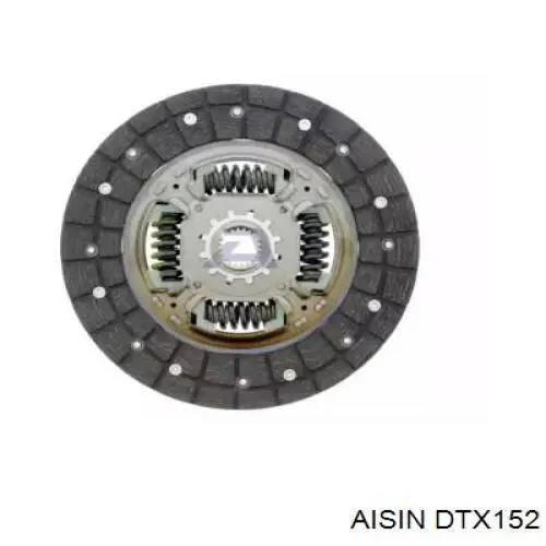Disco de embrague Aisin DTX152 precio, desde 79,91 EUR