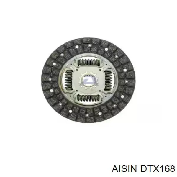 Comprar DTX168 Aisin Disco de embrague