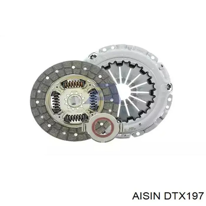 DTX197 Aisin