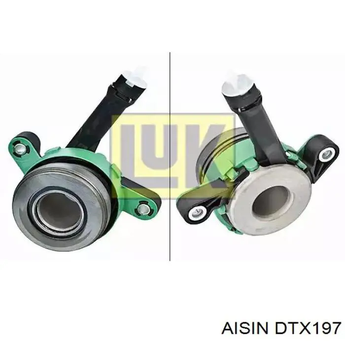 DTX197 Aisin
