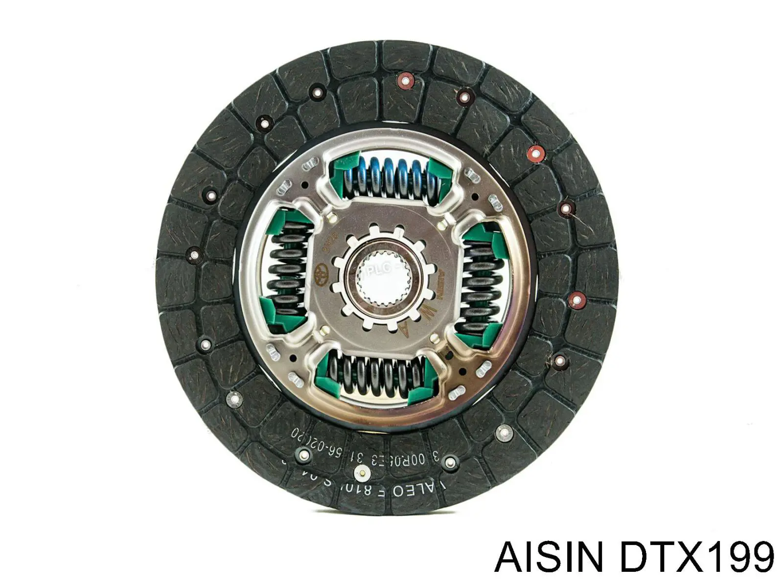 Comprar DTX199 Aisin Disco de embrague