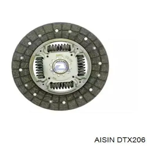 DTX206 Aisin