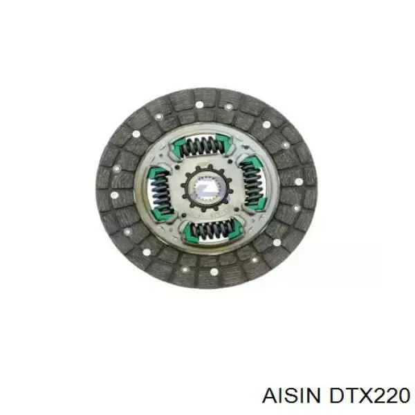 Comprar DTX220 Aisin Disco de embrague