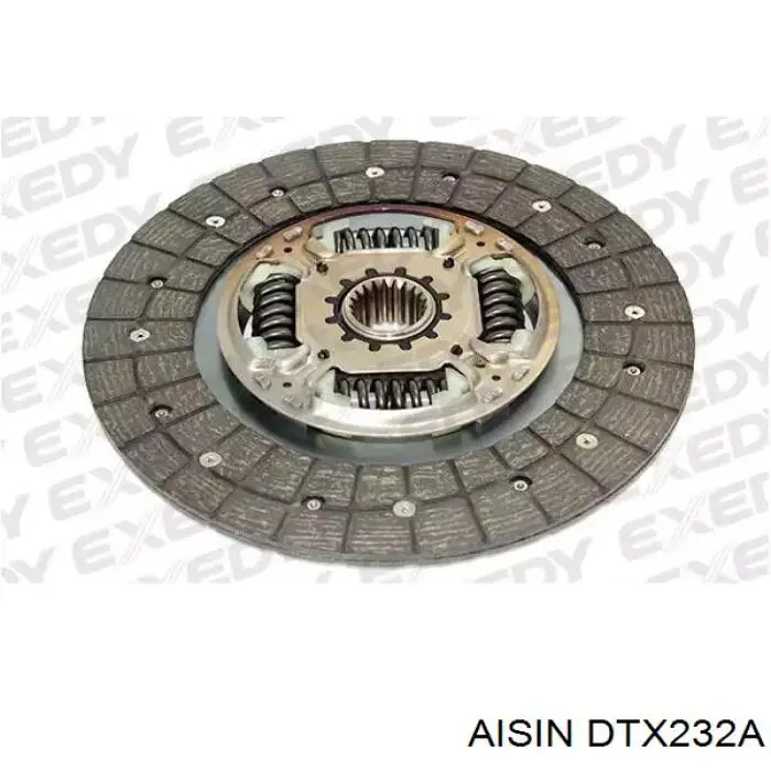 Comprar 312500K280 Toyota Disco de embrague