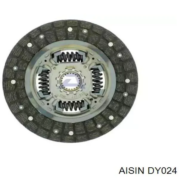Disco de embrague S4110023136 Hyundai/Kia