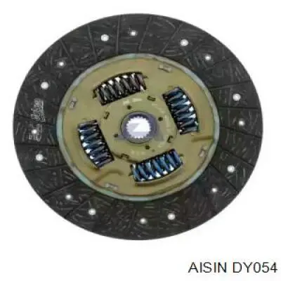 Disco de embrague VKD29923 VALEO