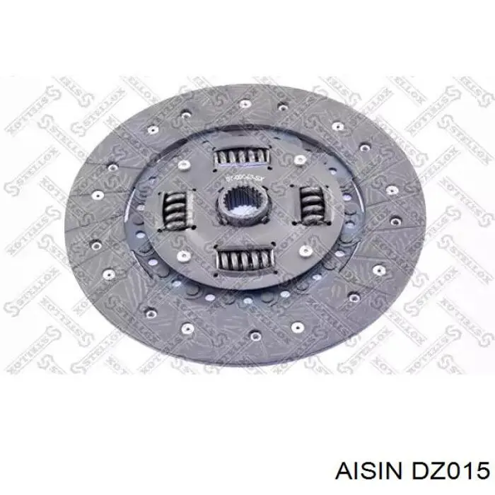 DZ-015 Aisin disco de embrague