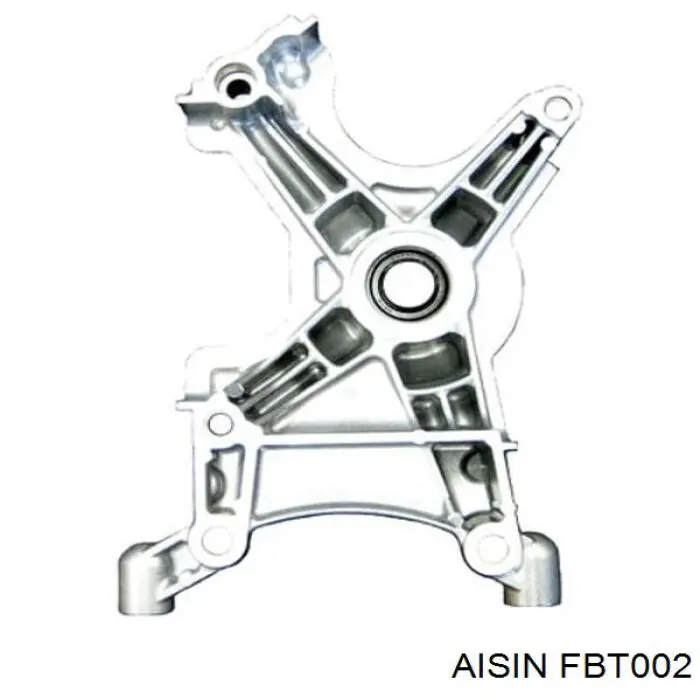 Comprar 163070F010 Toyota Soporte del acoplamiento viscoso del sistema de refrigeración