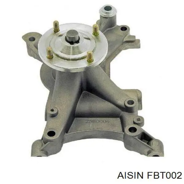 Soporte del acoplamiento viscoso del sistema de refrigeración 163070F010 Toyota