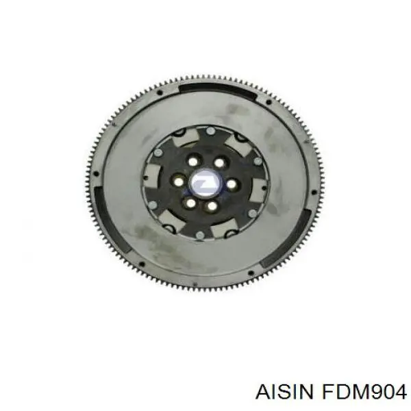 Volante motor 415044110 Mitsubishi