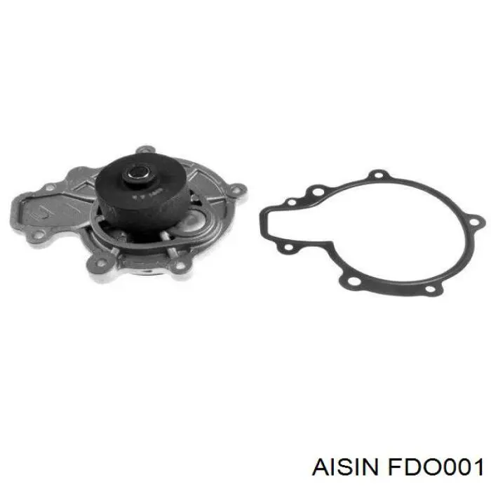 Motor de volante Aisin FDO001 precio, desde 673,36 EUR