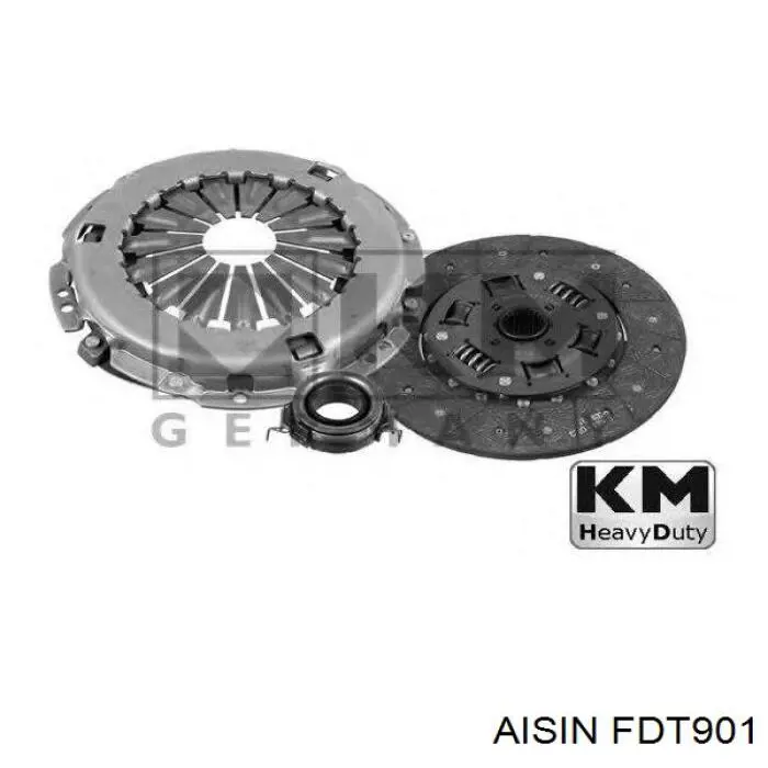Comprar FDT901 Aisin Volante de motor bimasa
