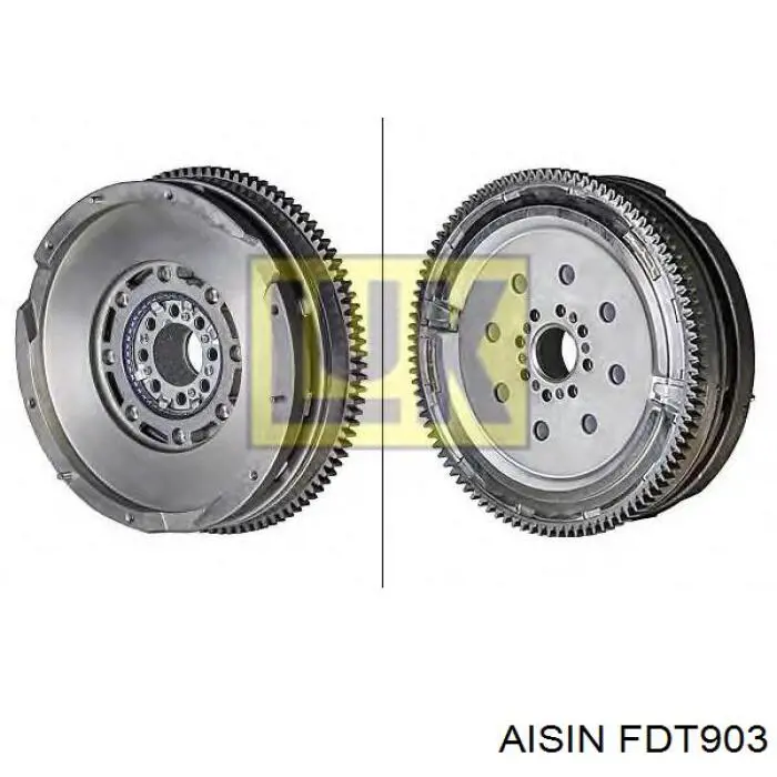 FDT-903 Aisin volante motor