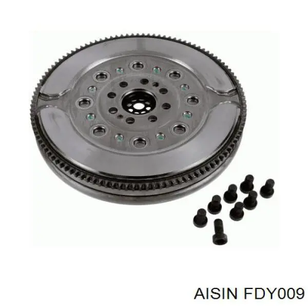 FDY009 Aisin volante motor