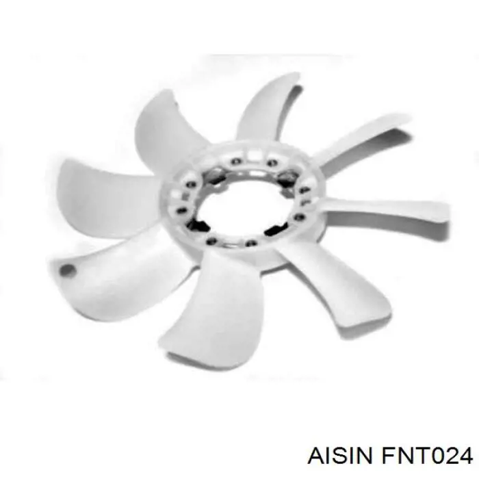 Ventilador, refrigeración del motor para Toyota Land Cruiser (J10)