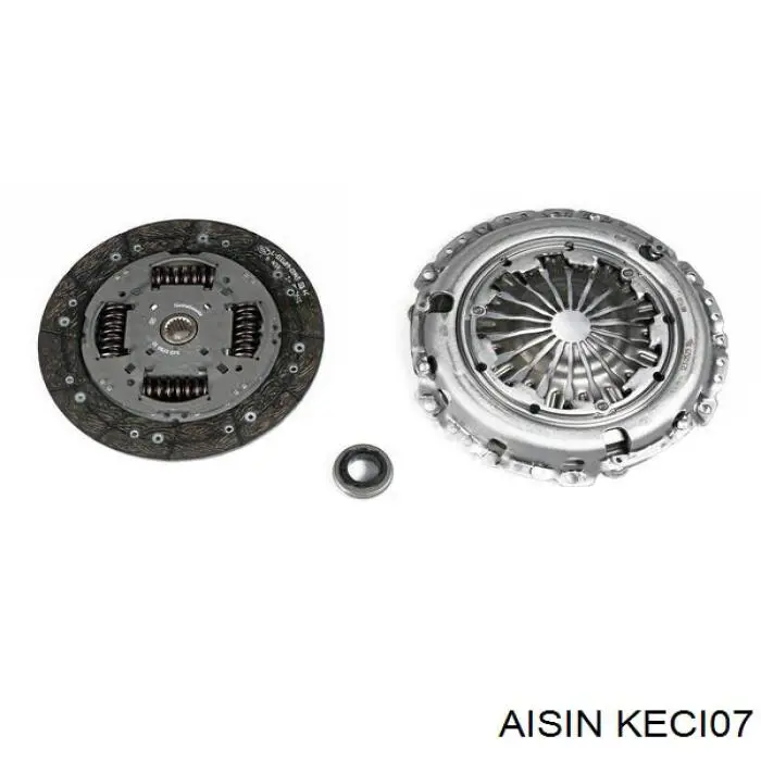 KECI07 Aisin embrague