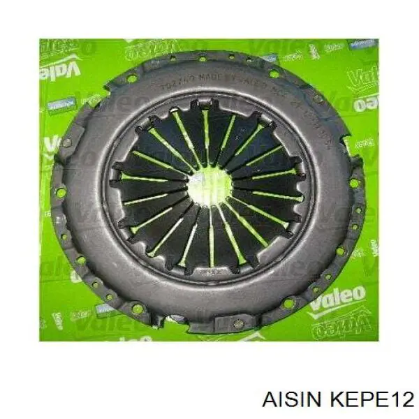 KE-PE12 Aisin kit de embrague (3 partes)