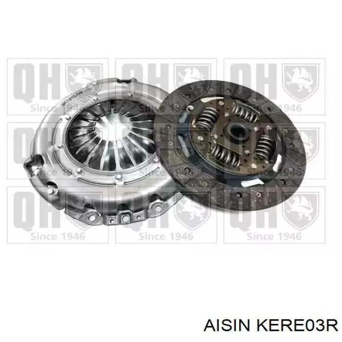 Comprar KERE03R Aisin Kit de embrague completo