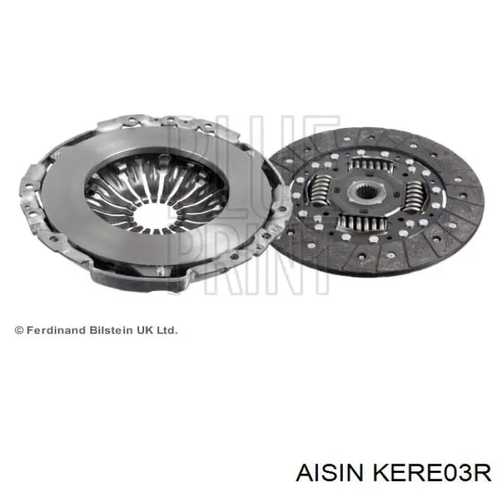 KERE03R Aisin Embrague motor