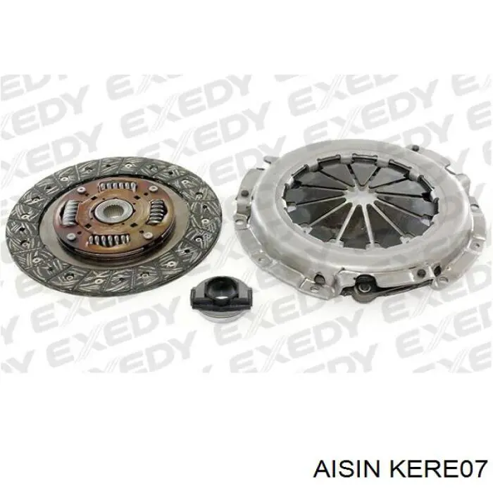 KERE07 Aisin Embrague motor