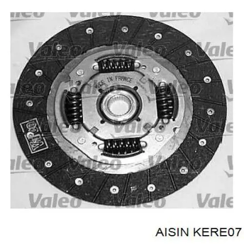 Mecanismo de embrague Aisin KERE07 precio, desde 107,29 EUR