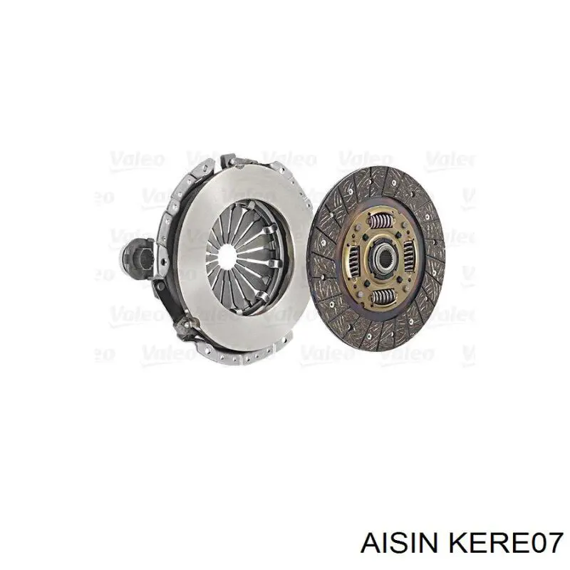 Comprar KERE07 Aisin Kit de embrague completo