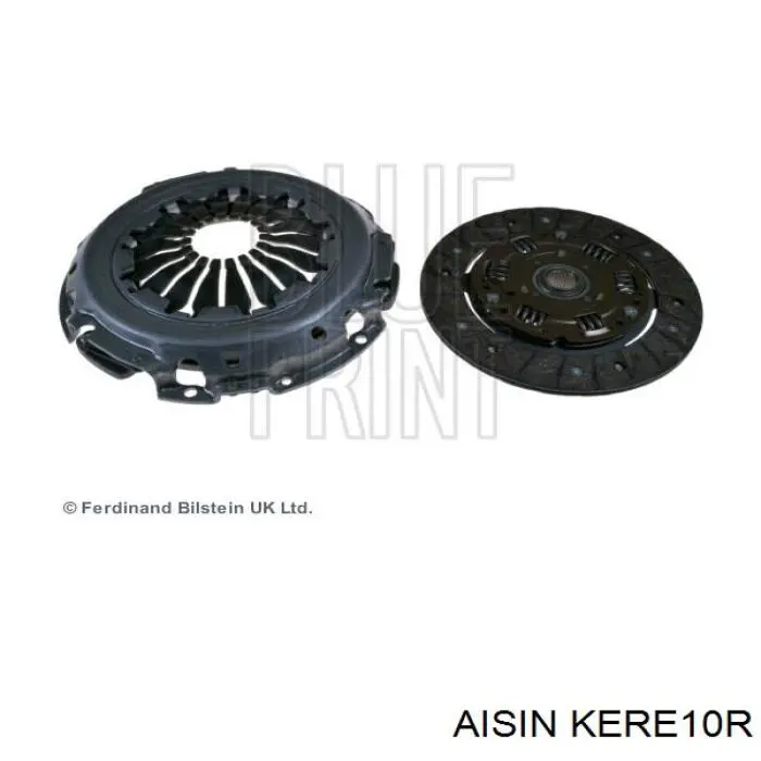 KE-RE10R Aisin kit de embrague (3 partes)