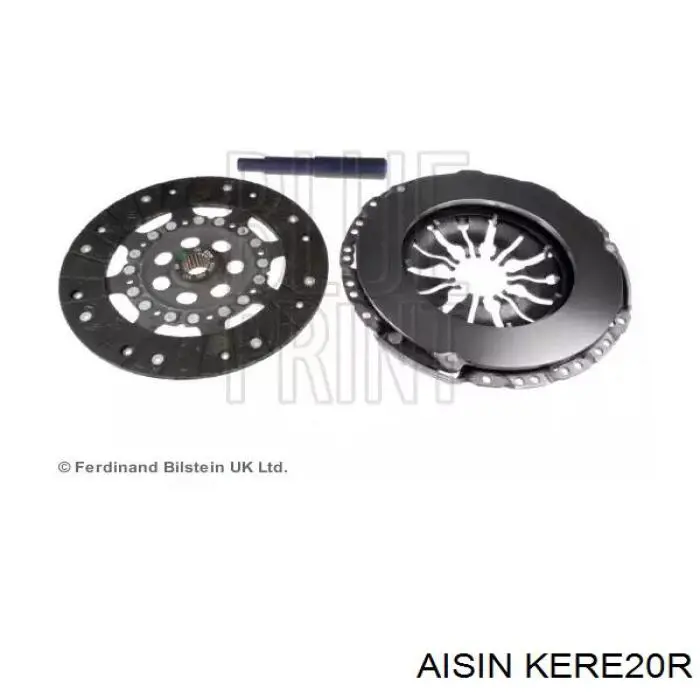 KE-RE20R Aisin kit de embrague (3 partes)