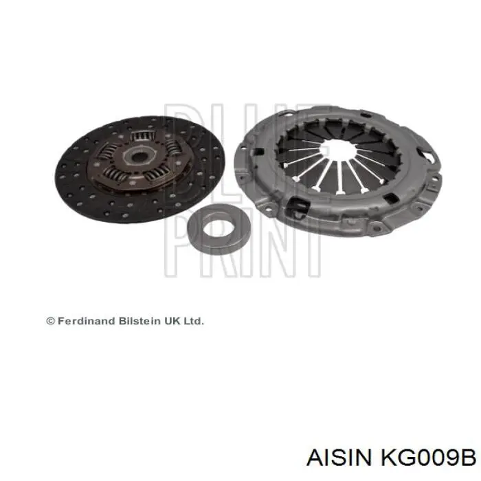 Mecanismo de embrague Aisin KG009B precio, desde 189,18 EUR