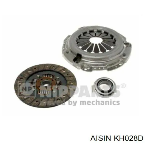 KH-028D Aisin kit de embrague (3 partes)