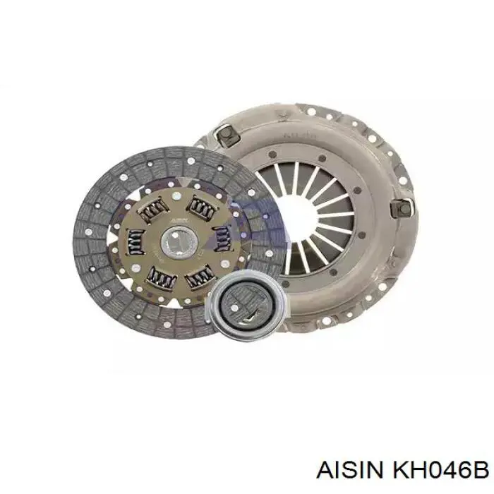 Comprar KH046B Aisin Kit de embrague completo