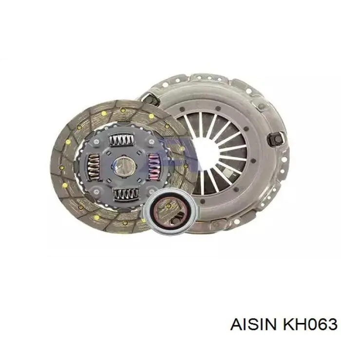 Mecanismo de embrague Aisin KH063 precio, desde 197,30 EUR
